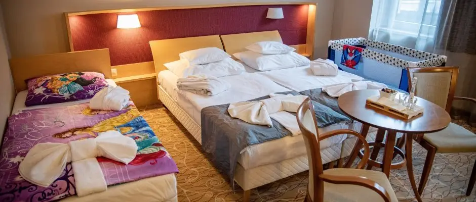 Hotel Drava Thermal Resort Harkany