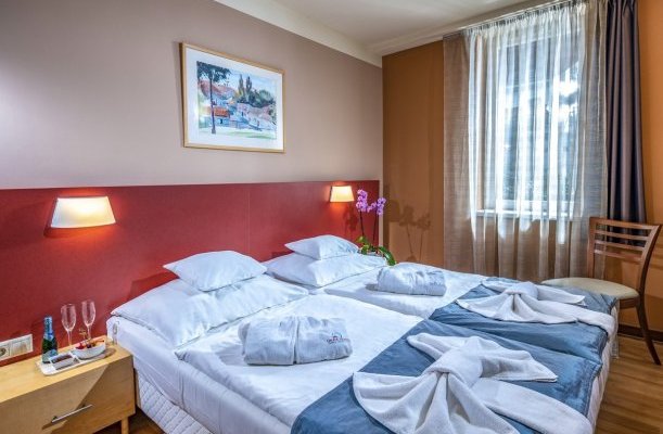 Dráva Hotel Harkany Dráva Hotel Harkany