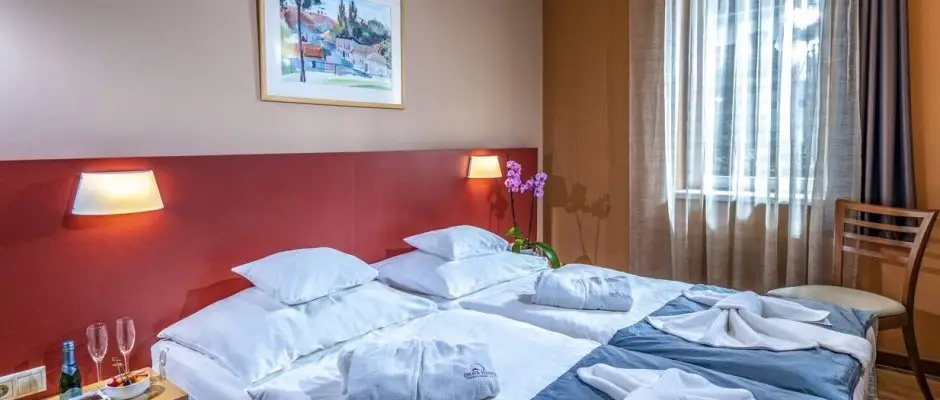 Hotel Drava Thermal Resort Harkany