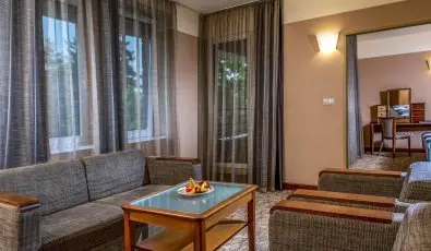 Hotel Drava Thermal Resort Harkany