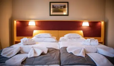 Hotel Drava Thermal Resort Harkany