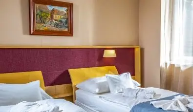 Hotel Drava Thermal Resort Harkany