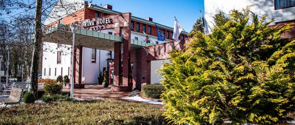 Hotel Drava Thermal Resort Harkany