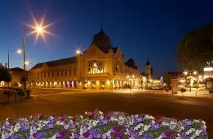 Erzsebet Kiralyne Hotel Gdll