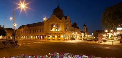 Erzsebet Kiralyne Hotel Gdll - Oster-Wellness-Wochenende in Ungarn