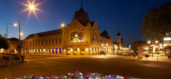 Erzsebet Kiralyne Hotel Godollo