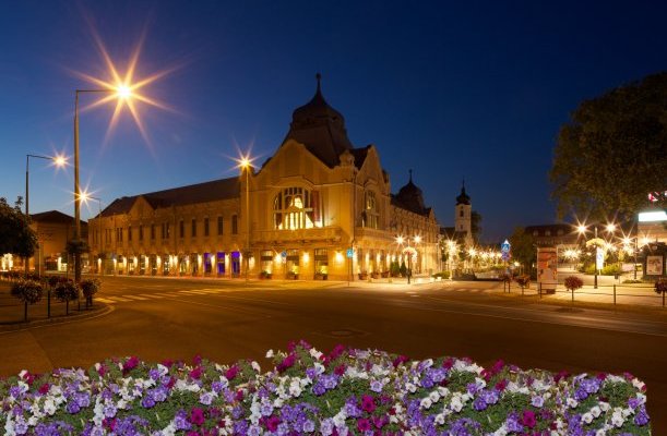 Erzsebet Kiralyne Hotel Godollo
