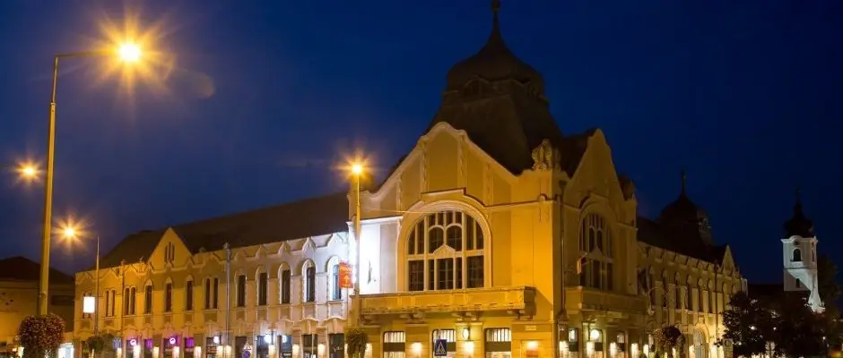 Erzsebet Kiralyne Hotel Godollo