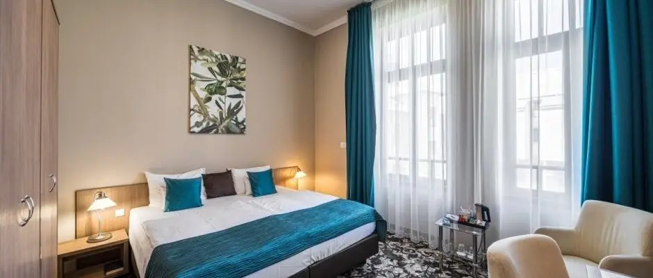 Erzsebet Kiralyne Hotel Godollo