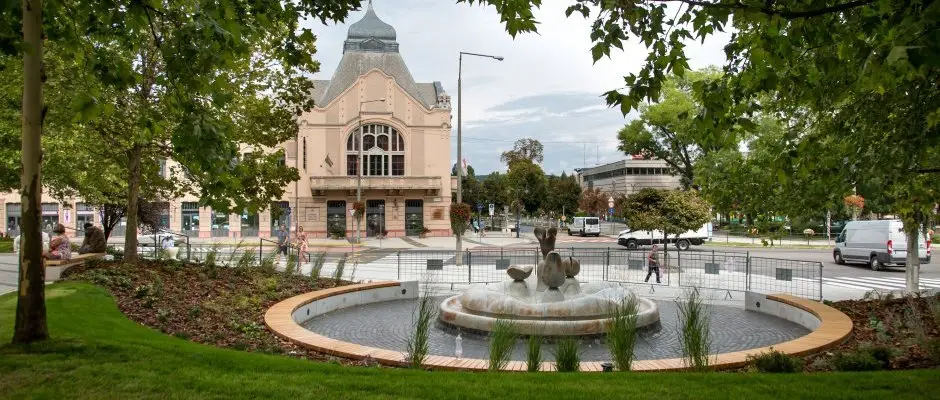 Erzsebet Kiralyne Hotel Godollo