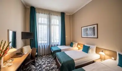 Erzsebet Kiralyne Hotel Godollo