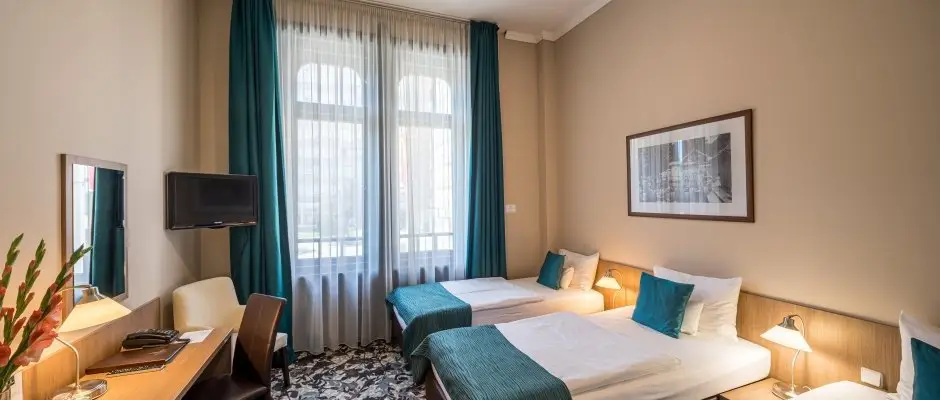 Erzsebet Kiralyne Hotel Godollo