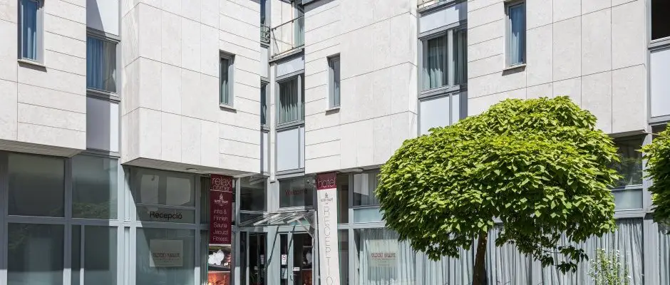 Erzsebet Kiralyne Hotel Godollo