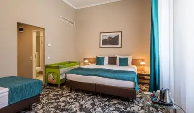 Erzsebet Kiralyne Hotel Godollo