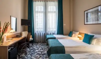 Erzsebet Kiralyne Hotel Godollo