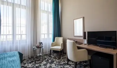 Erzsebet Kiralyne Hotel Godollo