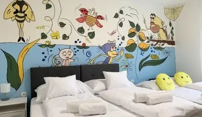 Mese Panzio Zalakaros