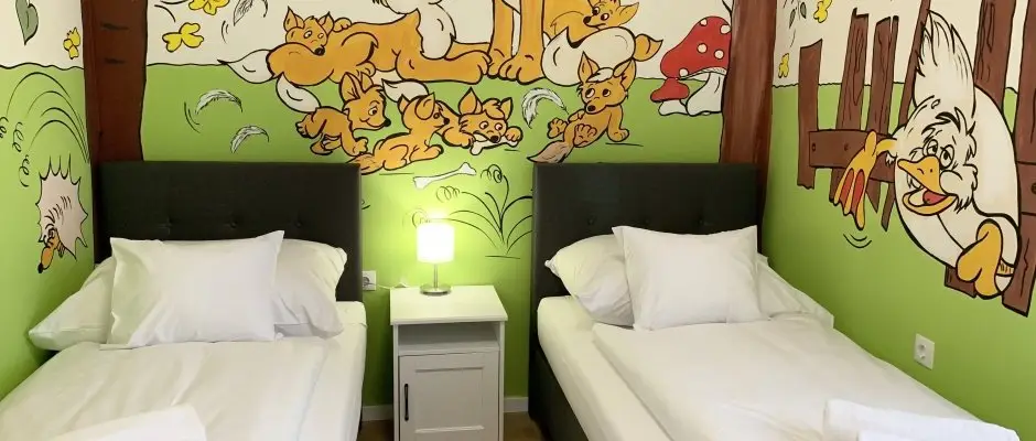 Mese Panzio Zalakaros