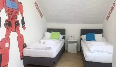 Mese Panzio Zalakaros