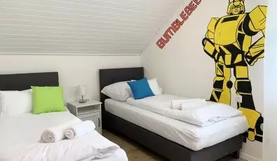 Mese Panzio Zalakaros