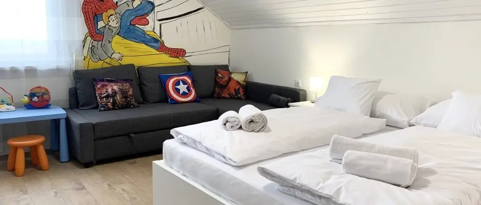 Mese Panzio Zalakaros