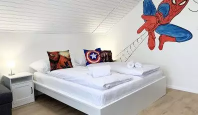 Mese Panzio Zalakaros