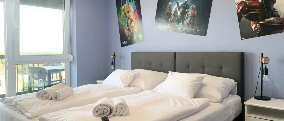 Mese Panzio Zalakaros