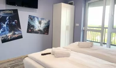 Mese Panzio Zalakaros
