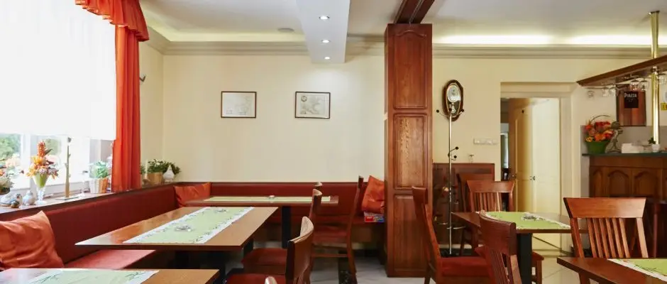 Gold Haus Pension Balatonfred