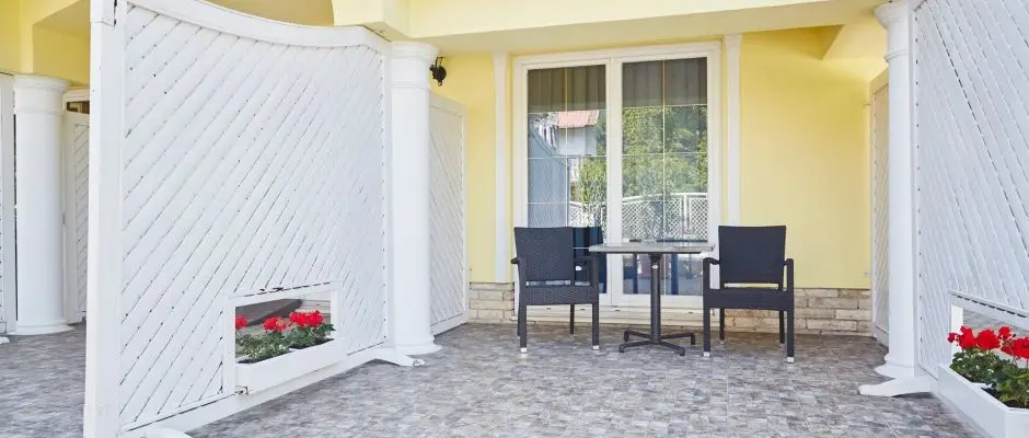 Gold Haus Pension Balatonfred