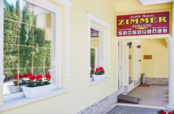 Gold Haus Pension Balatonfüred Gold Haus Pension Balatonfüred