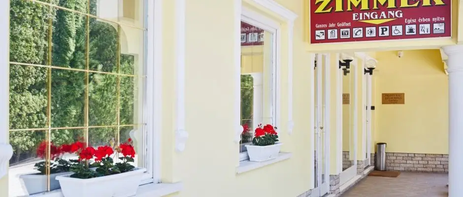 Gold Haus Pension Balatonfüred