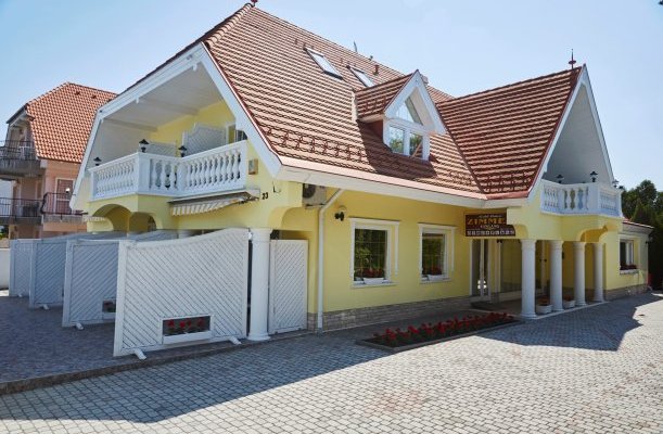 Gold Haus Pension Balatonfred