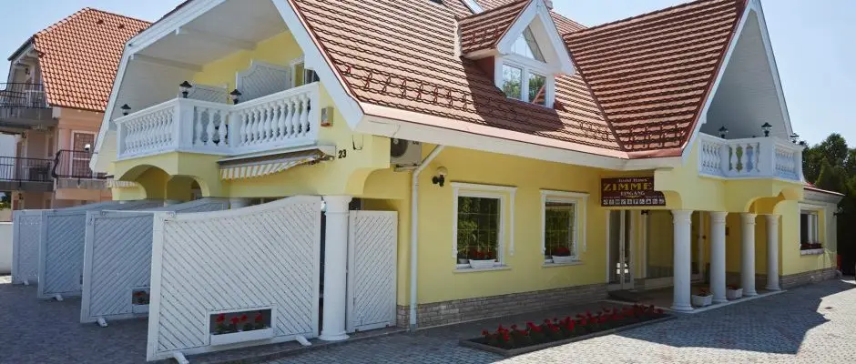 Gold Haus Pension Balatonfüred
