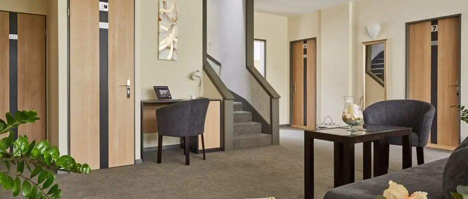 Gold Haus Pension Balatonfred