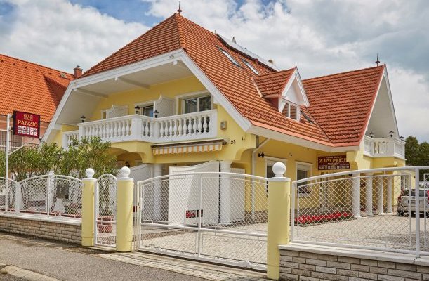 Gold Haus Pension Balatonfüred Gold Haus Pension Balatonfüred