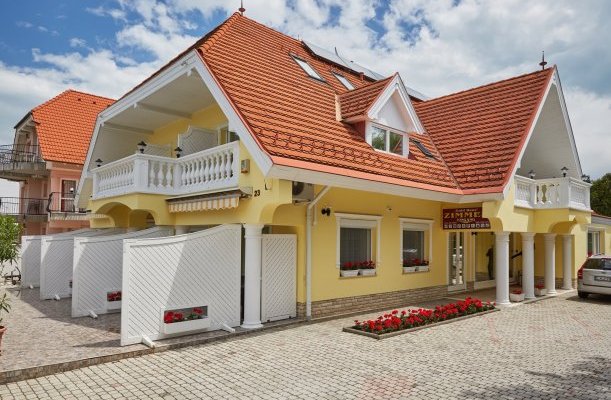 Gold Haus Pension Balatonfüred Gold Haus Pension Balatonfüred