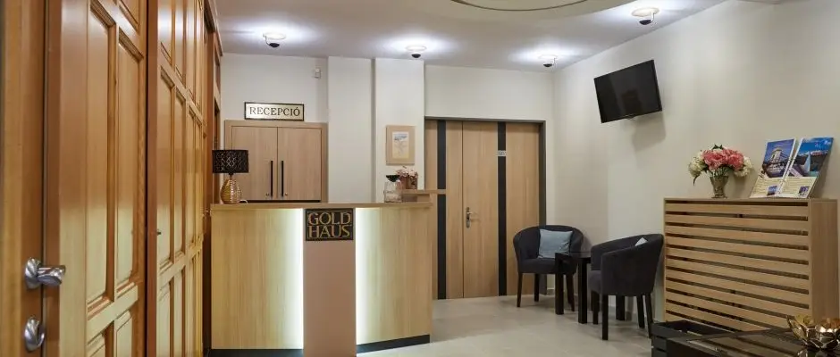 Gold Haus Pension Balatonfred