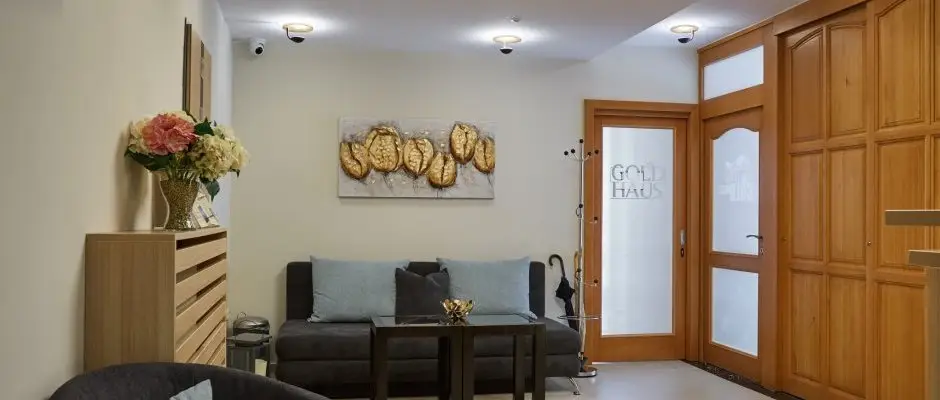 Gold Haus Pension Balatonfred