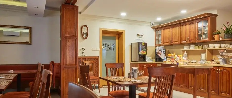 Gold Haus Pension Balatonfred