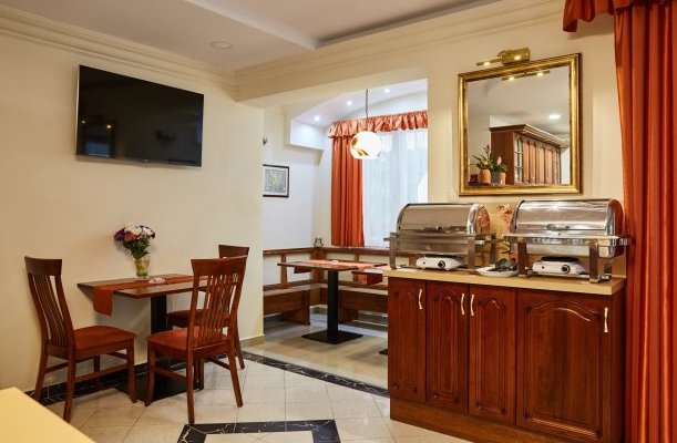 Gold Haus Pension Balatonfüred Gold Haus Pension Balatonfüred