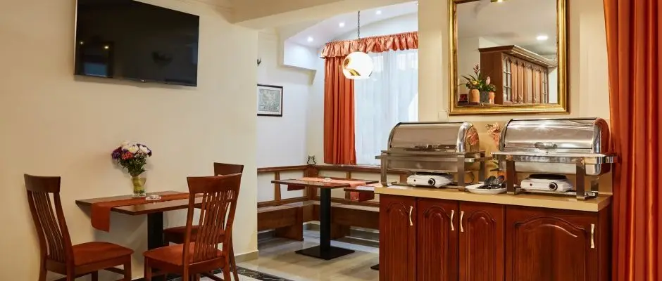 Gold Haus Pension Balatonfred