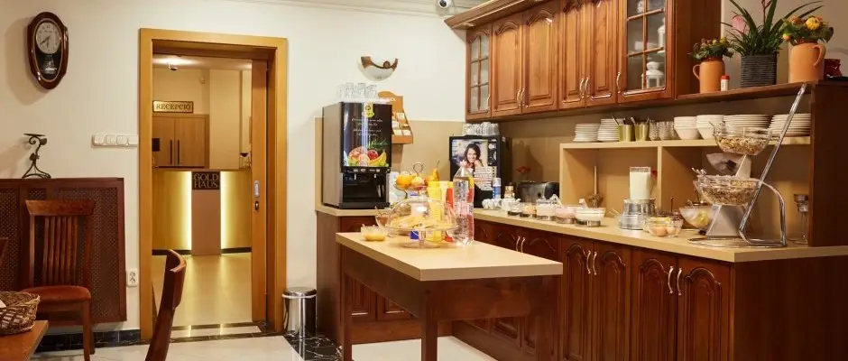 Gold Haus Pension Balatonfred