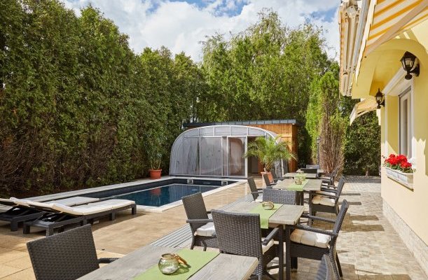 Gold Haus Pension Balatonfüred Gold Haus Pension Balatonfüred