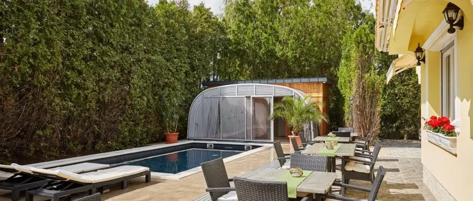 Gold Haus Pension Balatonfred