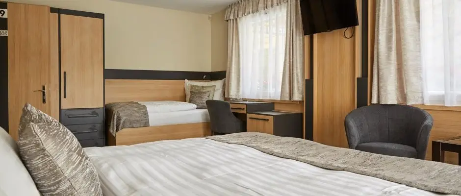 Gold Haus Pension Balatonfred