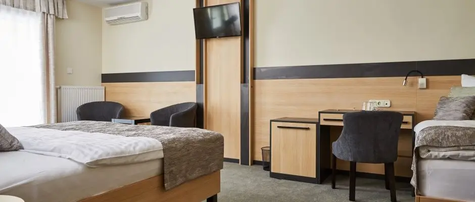 Gold Haus Pension Balatonfred