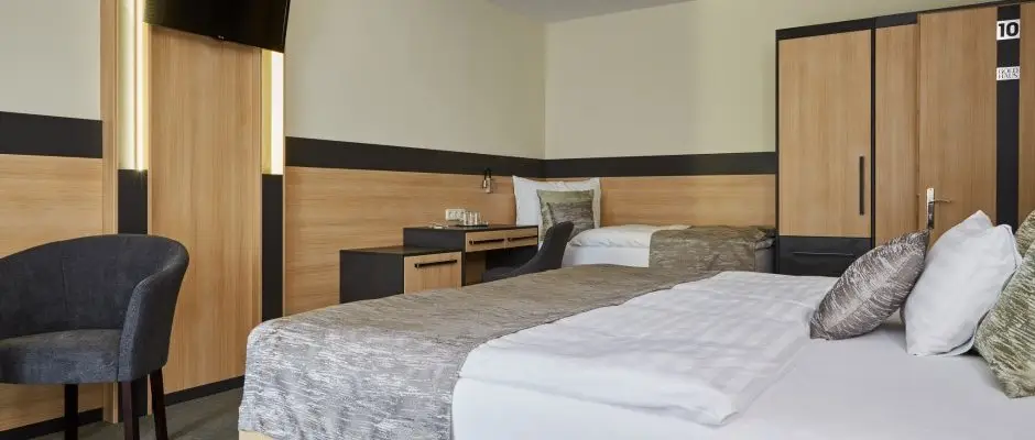 Gold Haus Pension Balatonfred