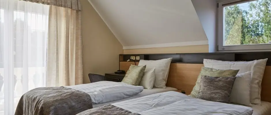 Gold Haus Pension Balatonfred