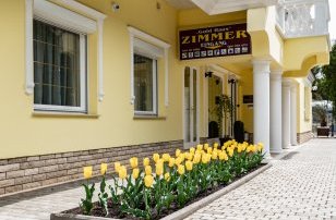 Gold Haus Panzi Balatonfred